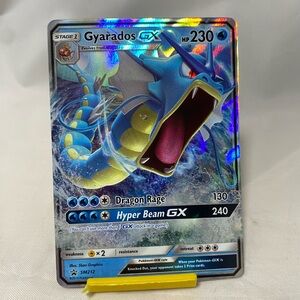 Gyarados GX - SM212 - SM Promos (SMP)